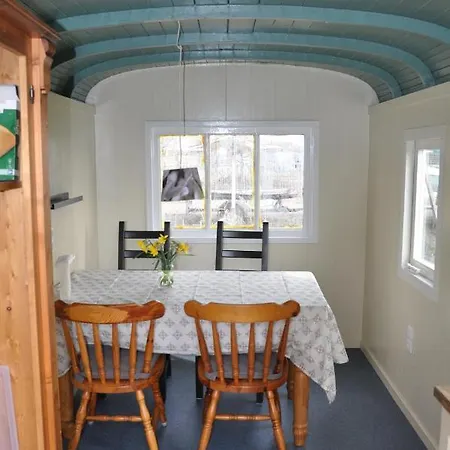 Bed & Breakfast Your Double Birdsnest On Wheels Amsterdam