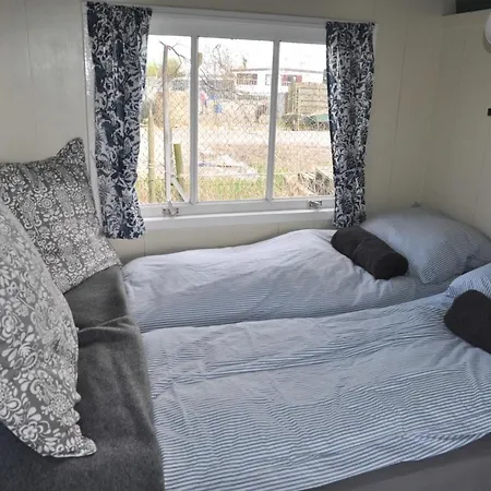 Bed & Breakfast Your Double Birdsnest On Wheels Amsterdam