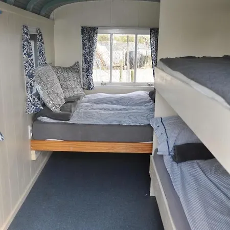 Your Double Birdsnest On Wheels Amsterdam